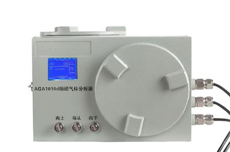 顺磁氧含量分析系统