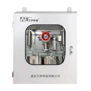 RTO焚烧炉管道可燃分析仪
