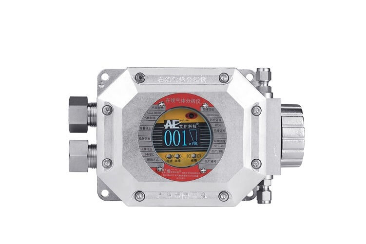 电化学防爆氧浓度分析仪