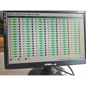 气体报警系统GDS系统