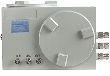工业防爆在线氧含量分析仪